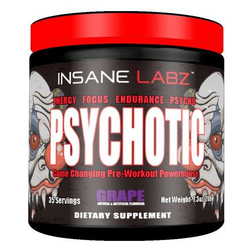 Insane Labz Psychotic /247 гр./