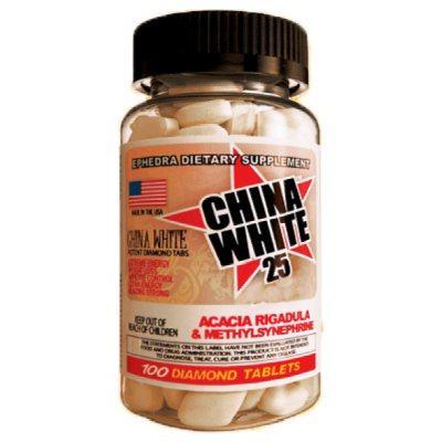 Cloma Pharma China White /100 капс./