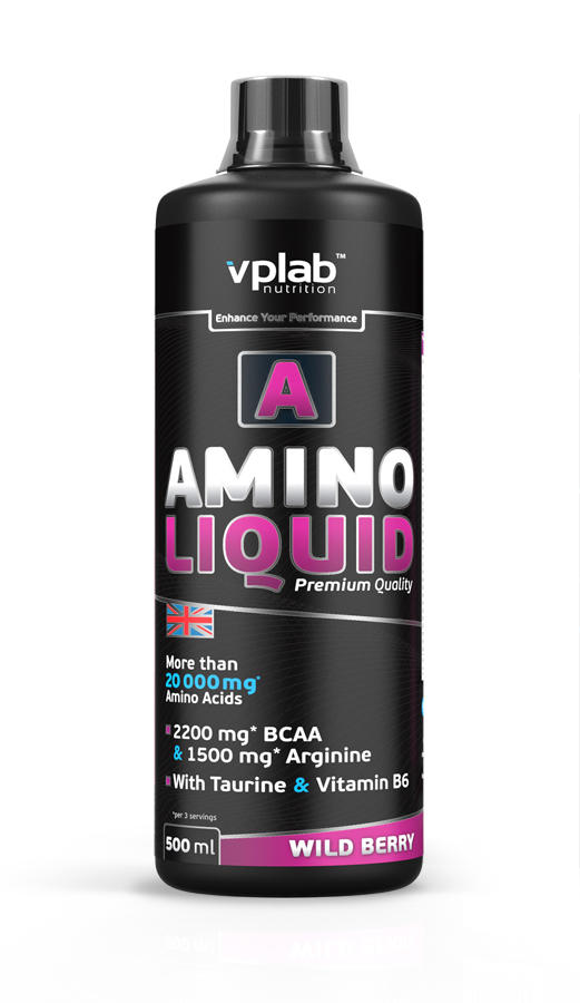 VP Laboratory Amino Liquid /500 ml./