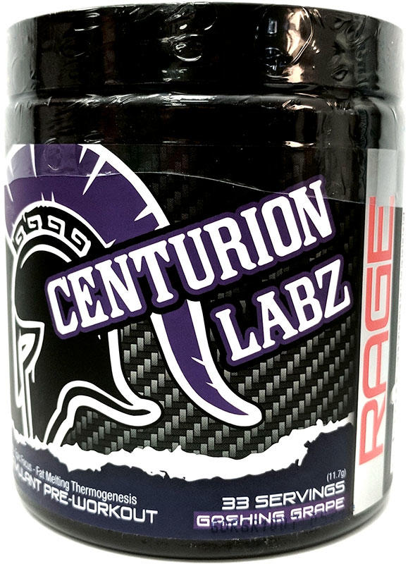 Centurion Labz Rage /386 г./