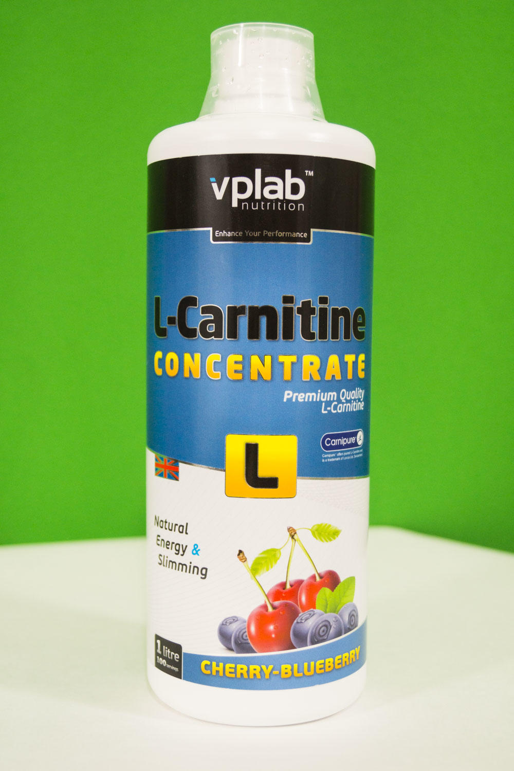 VP Laboratory L-Carnitine Concentrate /1000 ml./