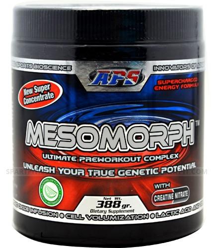 APS Nutrition Mesomorph /388 г./
