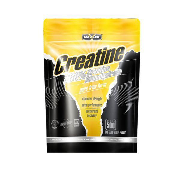Maxler Creatine в пакете /500 г./