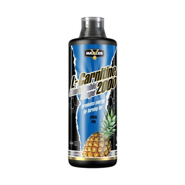 Maxler L-Carnitine 2000 /1000 мл./