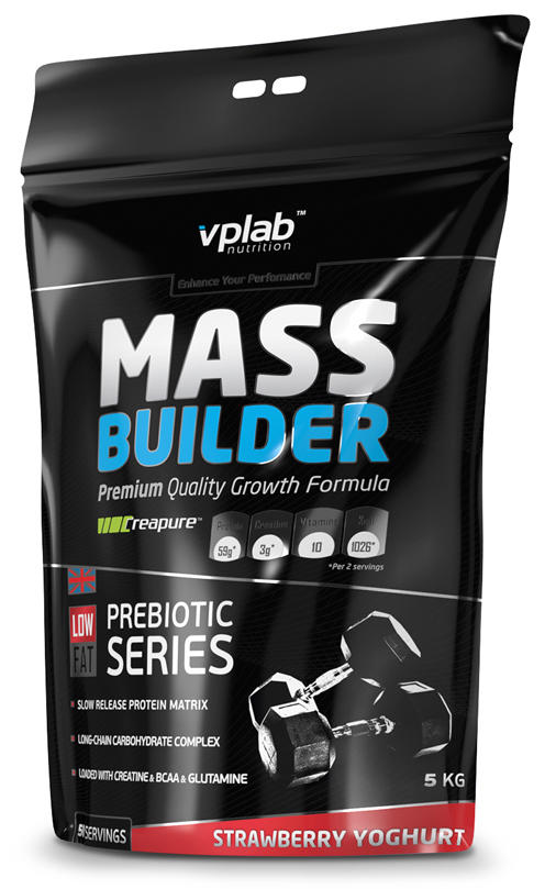 VP Laboratory Mass Builder /5000 г./