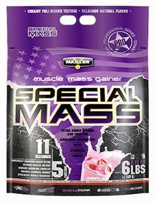 Maxler Special Mass Gainer 2700g