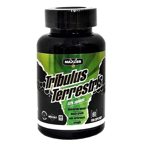 Maxler Tribulus Terrestris 1200 mg /60 капс./