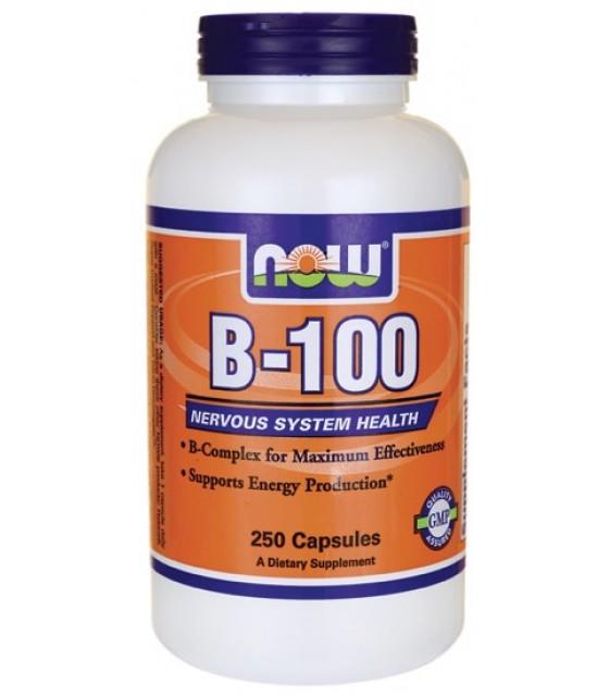 Now B-100 /250 капс./