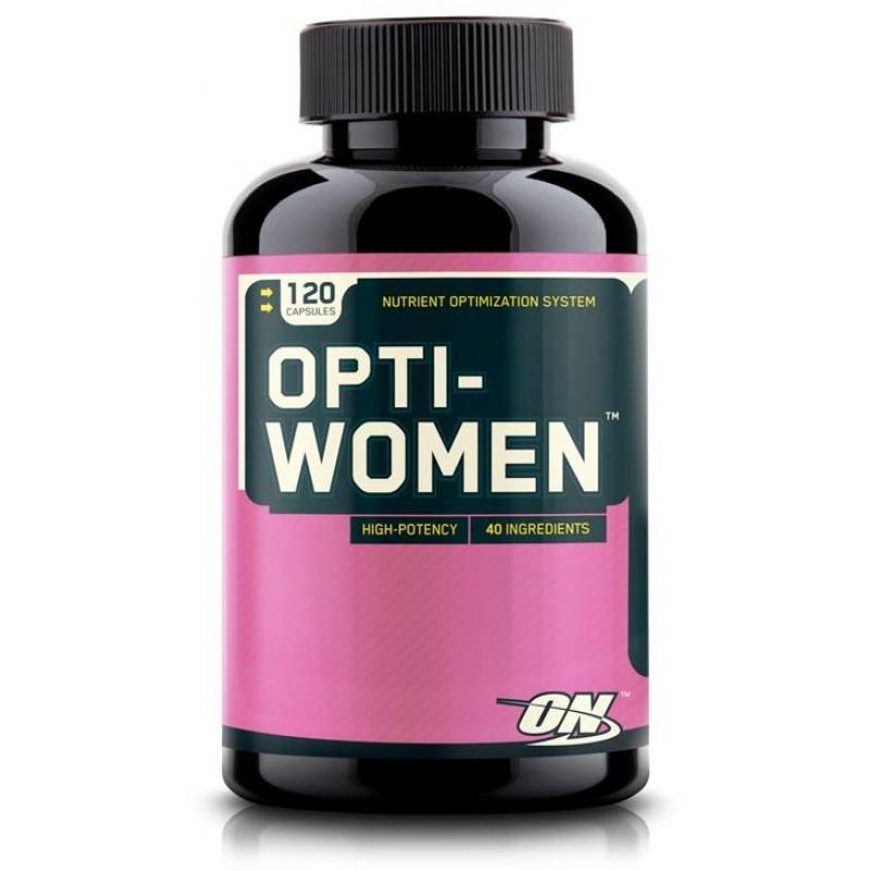 Optimum Nutrition Opti-Women /60 капе./