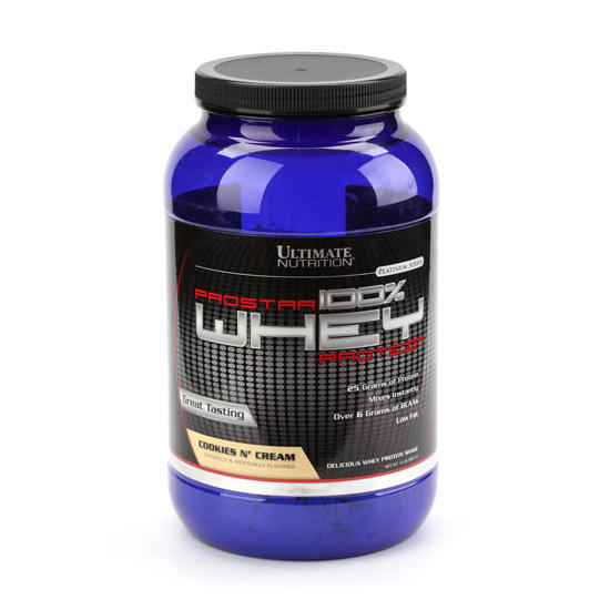 Ultimate Nutrition Prostar Whey /908g./