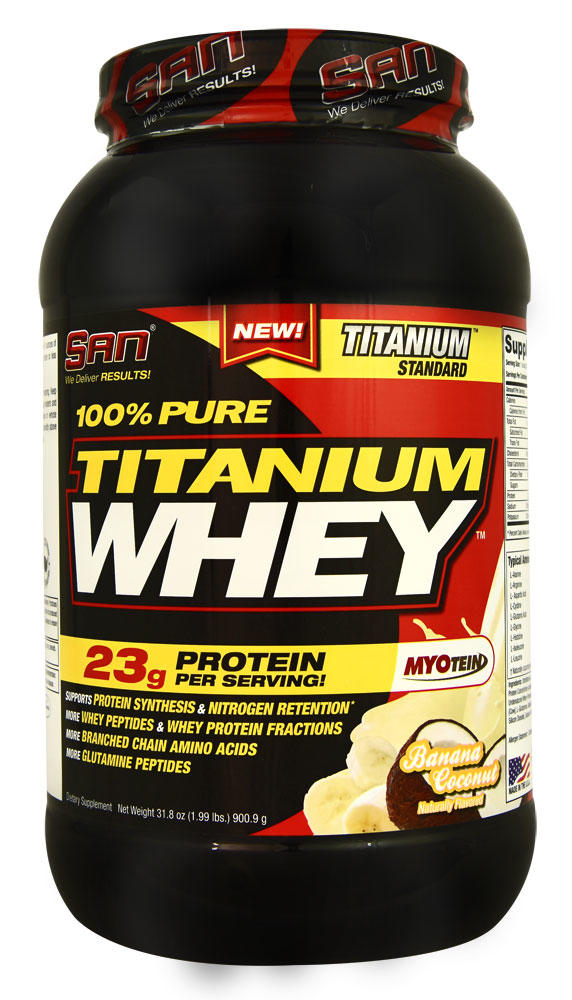 SAN Titanium Beef Supreme /908 g./