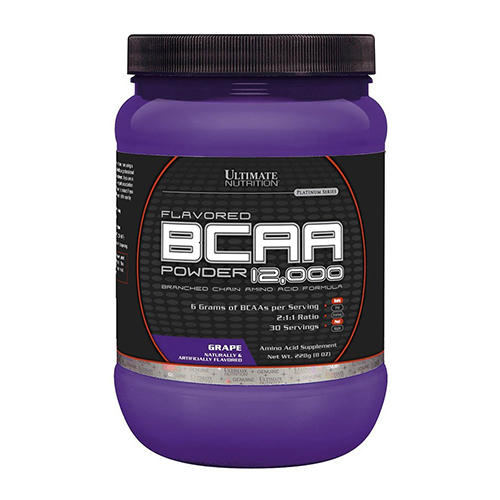Ultimate Nutrition ВСАА 12000 Flavored Powder /228 г./