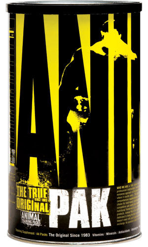 Universal Animal Pak /44 пакетик./