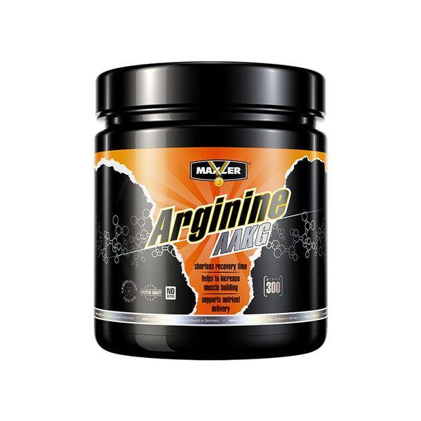 Maxler Arginine AAKG 300g