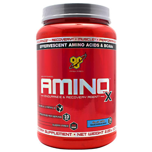 BSN Amino X 1010g