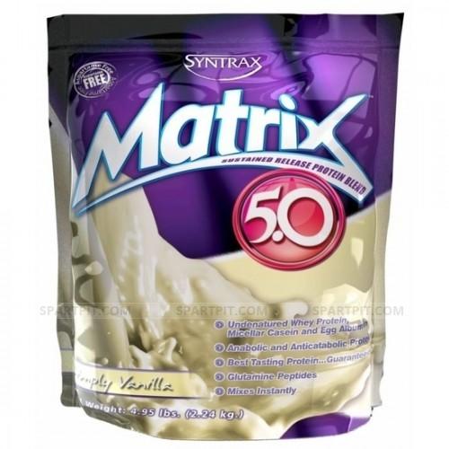 Syntrax Matrix 5.0 /2270 г./