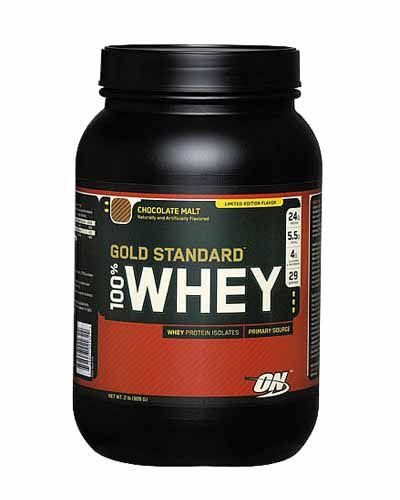 Optimum Nutrition 100% Whey Gold Standard /912g./