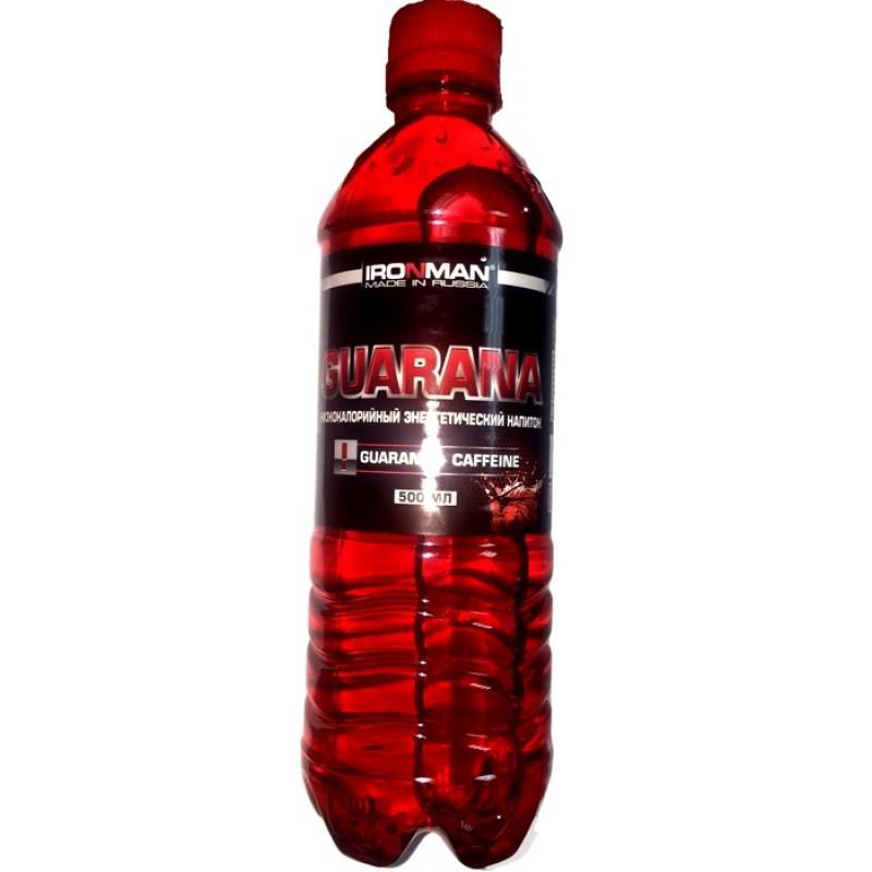 Ironman напиток Гуарана /500 мл./