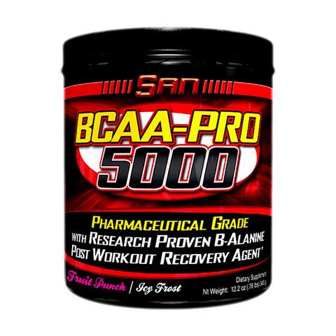 SAN, BCAA-Pro 5000 /345 г./