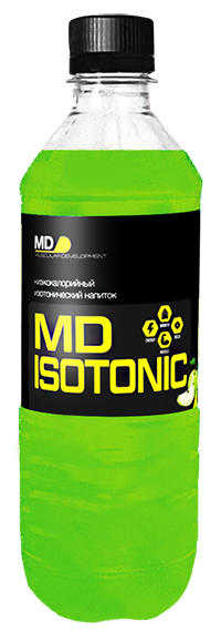 MD Isotonic /500 мл./