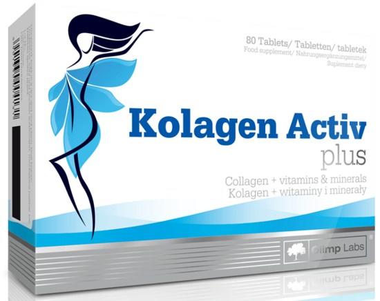 Olimp Kolagen Active Plus /80 tabs./