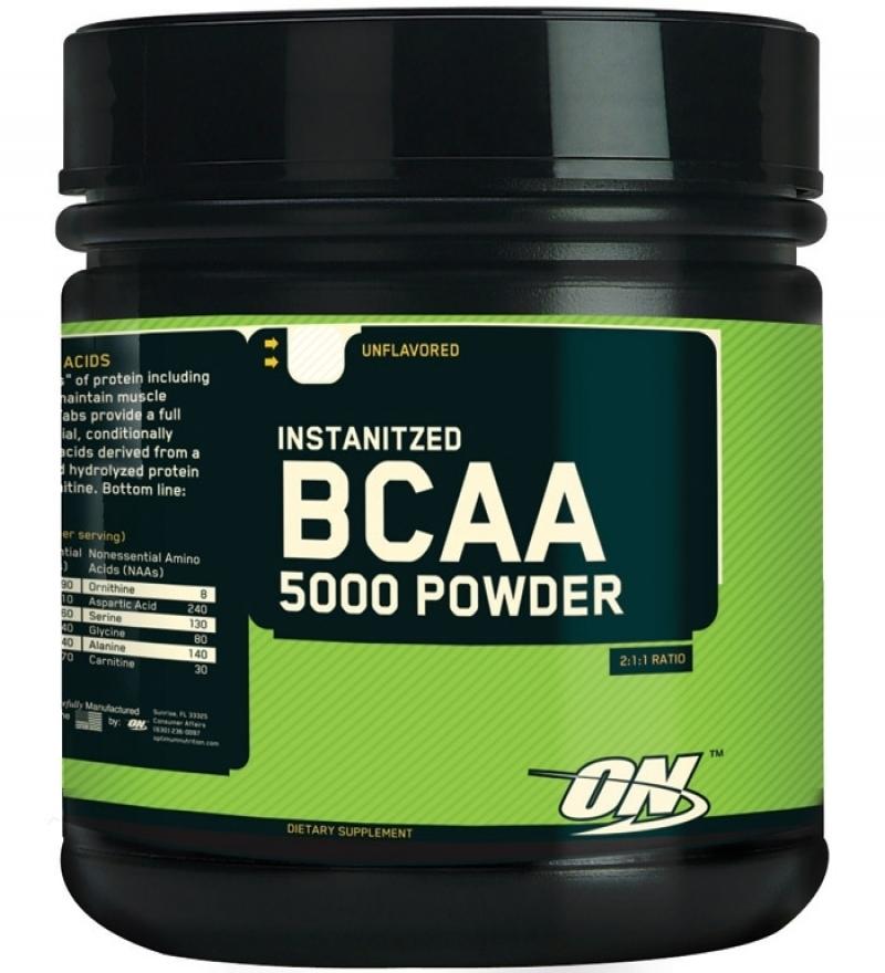 Optimum Nutrition ВСАА 5000 Powder