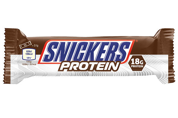 Snickers Protein Bar /51 g./