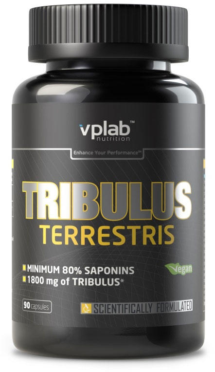 VP Laboratory Tribulus Terrestris /90 капс./