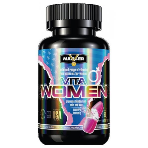 Maxler Vita Women /60 табл./